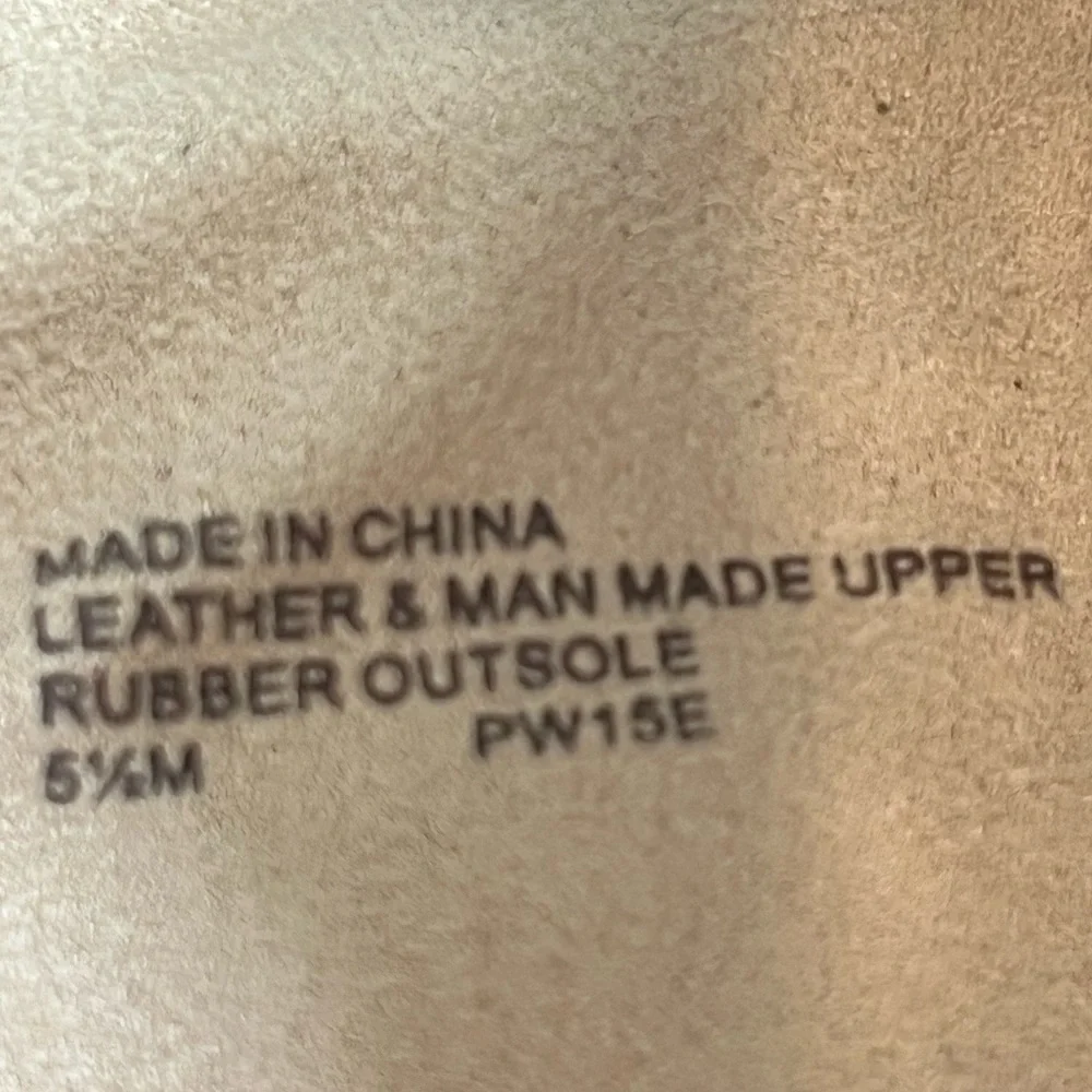 Michael Michael Kors black pebbled leather over the knee knee high boots 5.5 - Picture 10 of 16